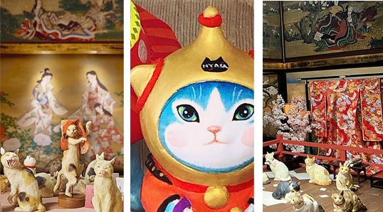 福猫・百段階段2025年-2
