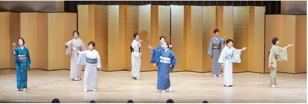 大宮①/きものショー「きもの・染めと織りの世界」