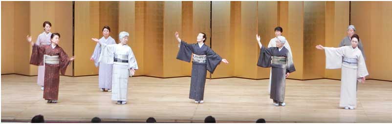 池袋①/きものショー「きもの・染めと織りの世界」