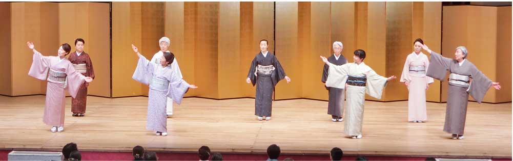 池袋②/きものショー「きもの・染めと織りの世界」