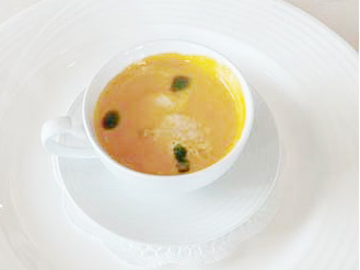 お食事④/フランス料理　アルピーノ
