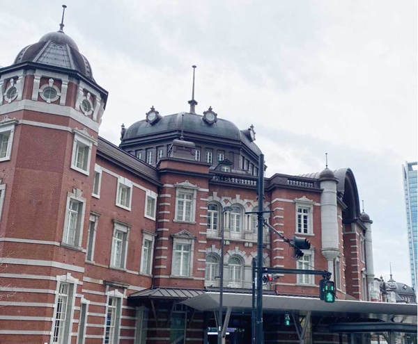 東京駅イメージ