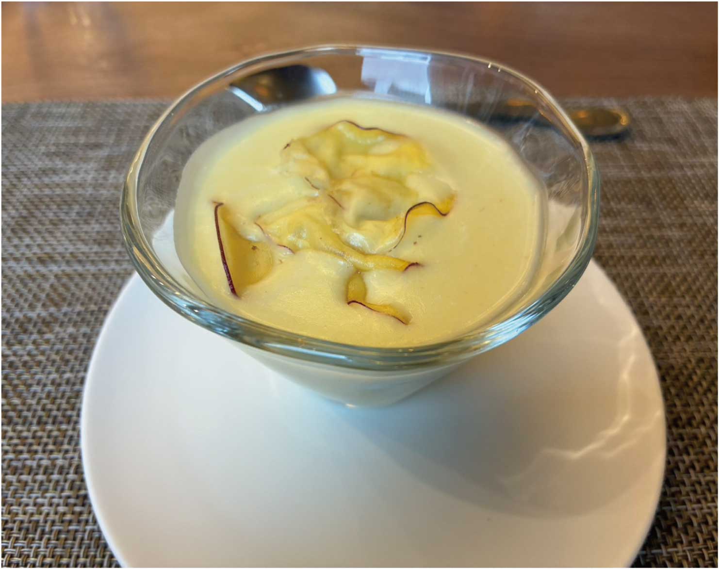 ランチメニュー/小岩井農場Tokyoにてお食事4