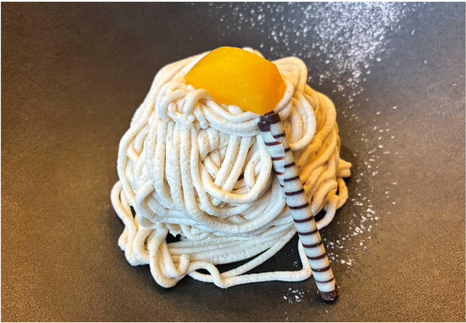 ランチメニュー/小岩井農場Tokyoにてお食事3