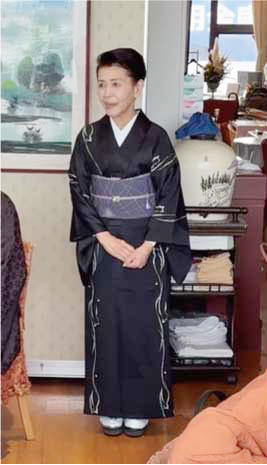 宮川講師/彩きもの学院講師