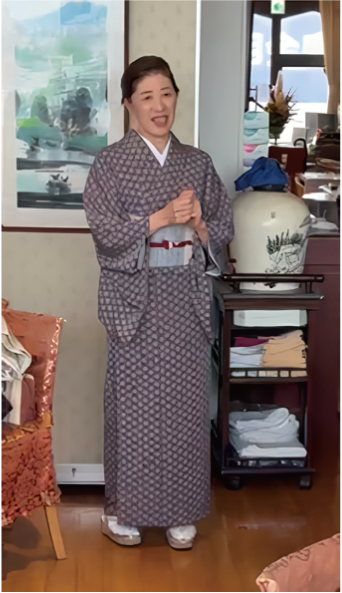 宮田講師/彩きもの学院講師